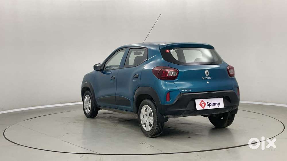 Renault Kwid 2019-ongoing 0.8 Rxt, 2021, Petrol