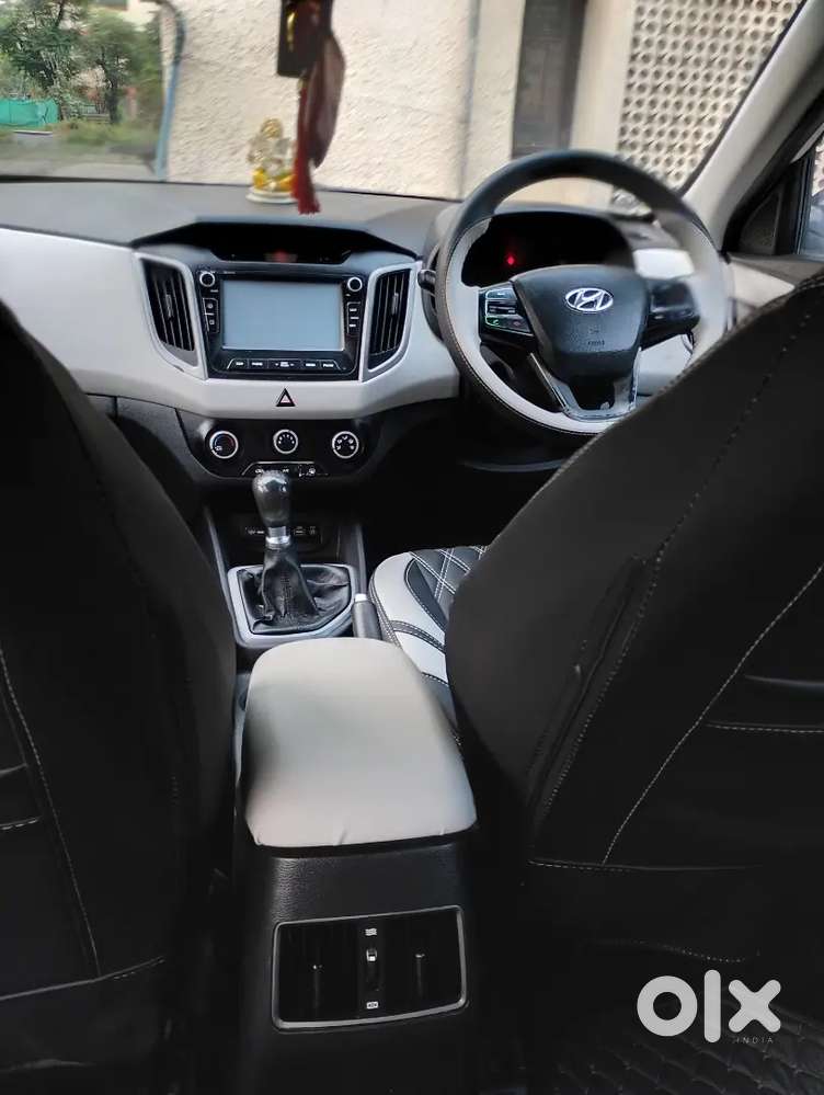 Hyundai Creta Diesel 2016 Variant