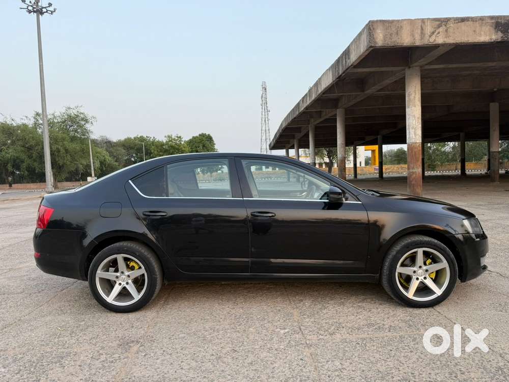 Skoda Octavia Diesel 2014