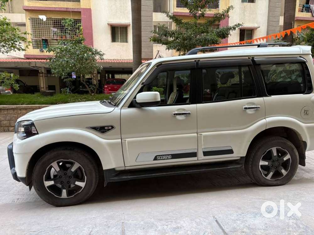 Mahindra Scorpio Classic 2.2 S 11 Mt 7 Str, 2022, Diesel