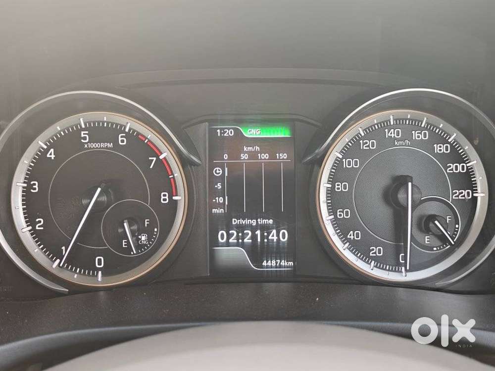 Maruti Suzuki Ertiga Vxi Cng, 2022, Cng & Hybrids
