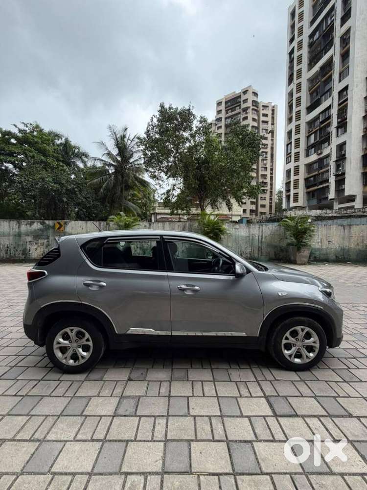 Kia Sonet Hte 1.2, 2021, Petrol