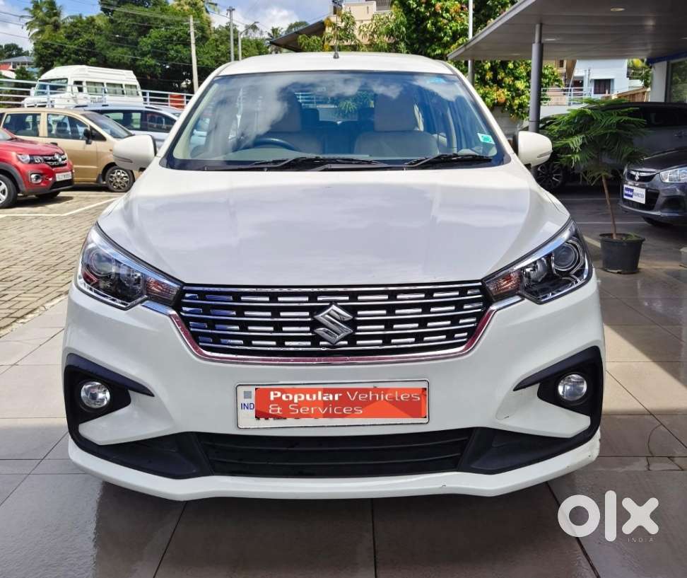 Maruti Suzuki Ertiga 1.5 Vxi, 2021, Petrol