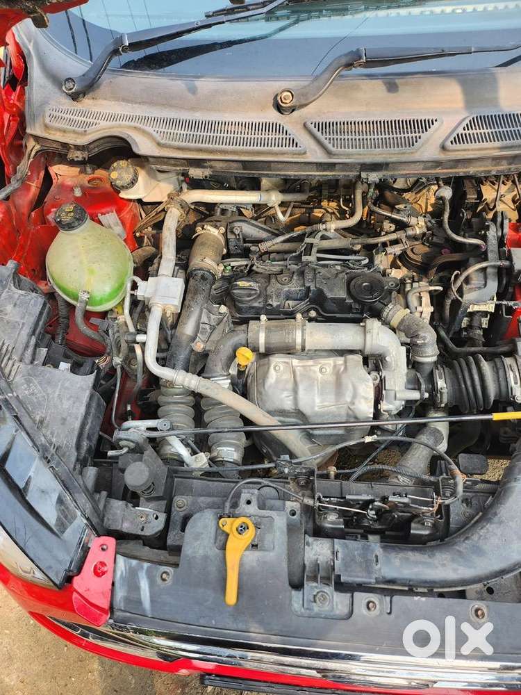 Ford Ecosport 2018 Diesel 72000 Km Driven