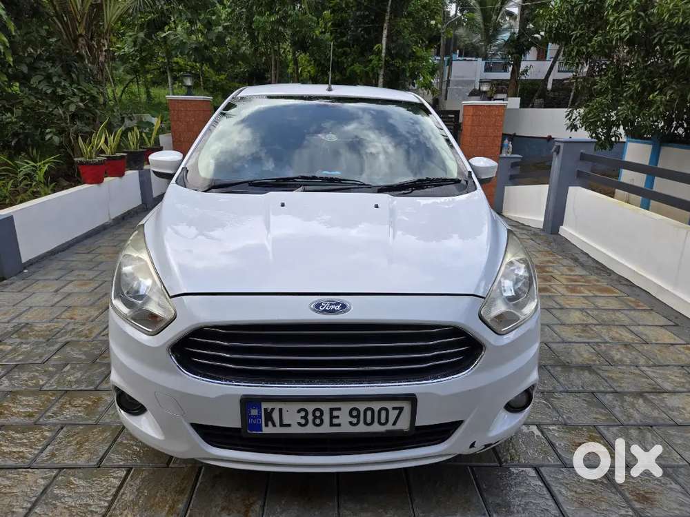 Ford Figo Aspire 2016 Diesel Well Maintained