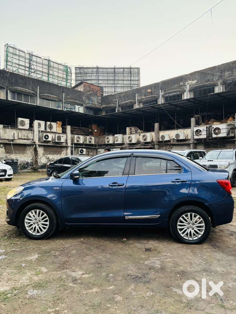 Maruti Suzuki Swift Dzire Amt Zdi, 2019, Diesel