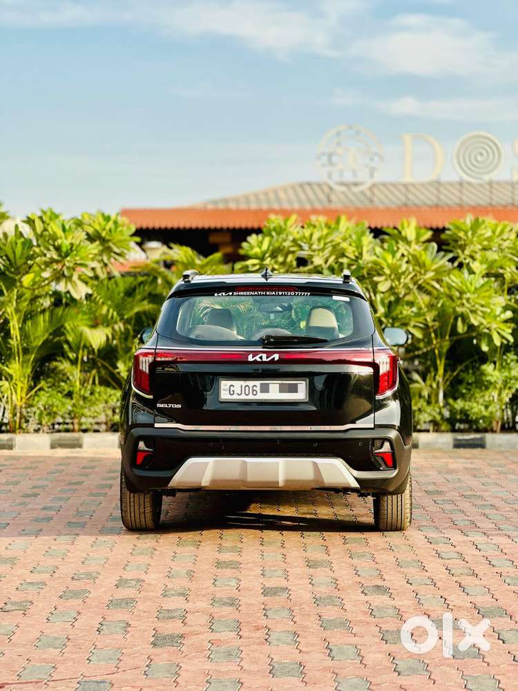 Kia Seltos Htx G, 2023, Petrol