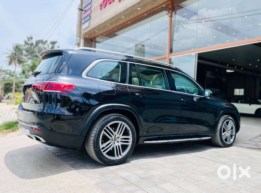 Mercedes-benz Gls 400d 4matic, 2022, Diesel