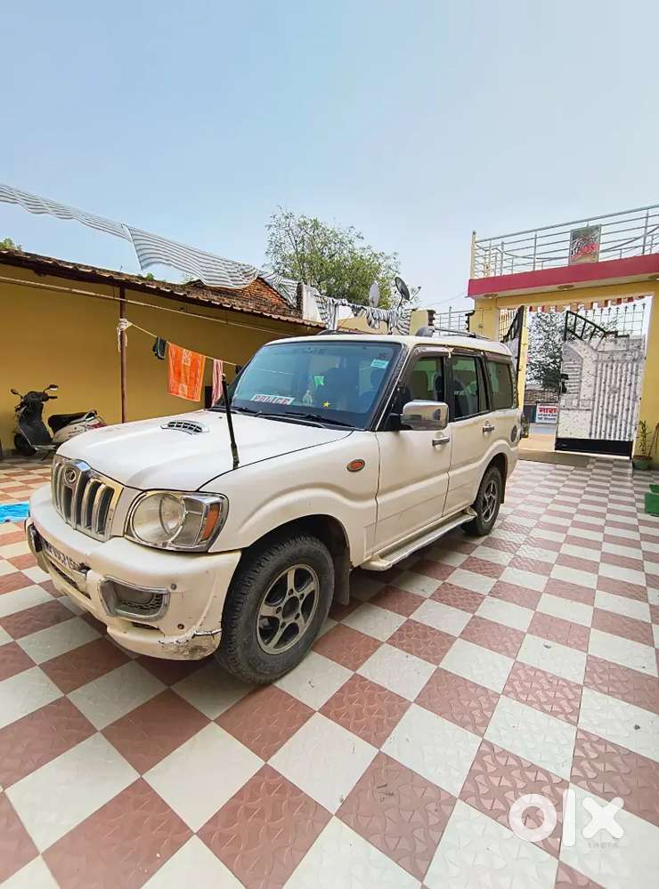Mahindra Scorpio Vlx 2014