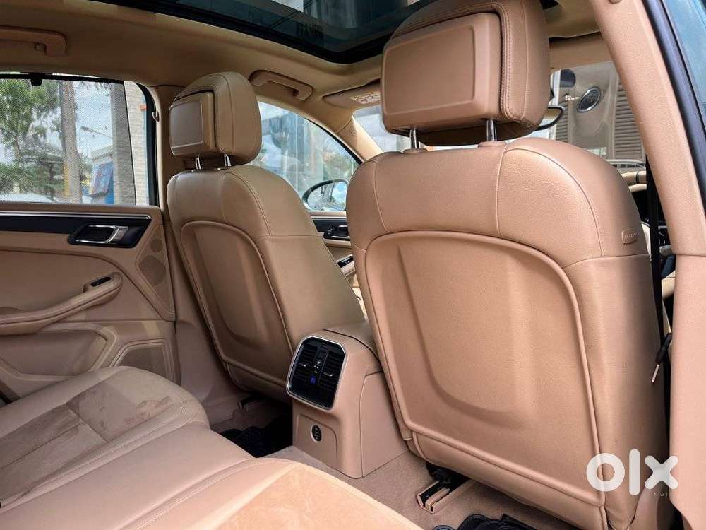 Porsche Macan R4, 2016, Petrol