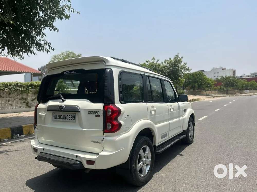 Mahindra Scorpio S9, 2021, Diesel