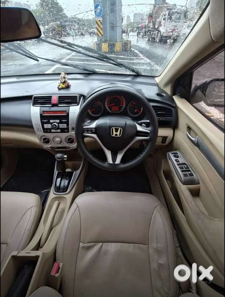 Honda City 1.5 V 2010