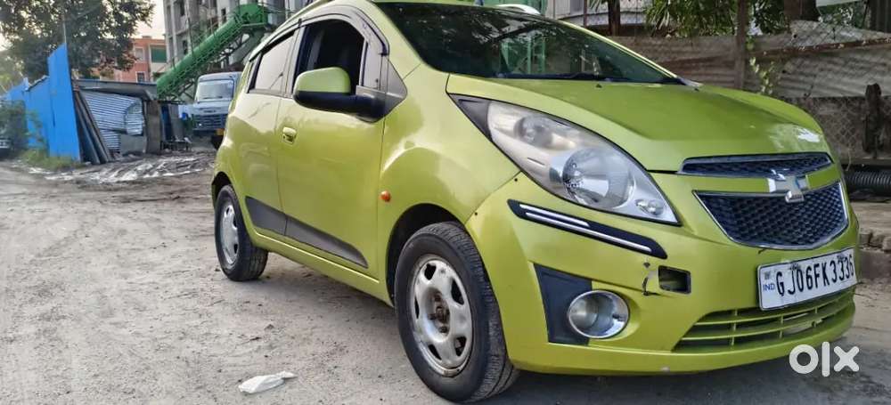 Chevrolet Beat Diesel Ltz 2014