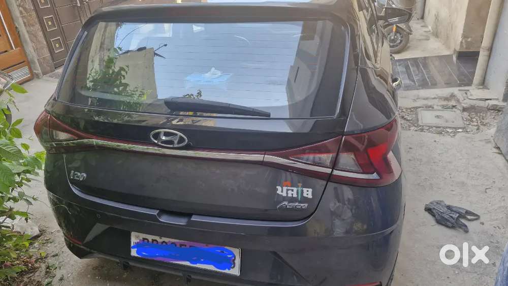 Hyundai New I20 2023 Petrol 78800 Km Driven