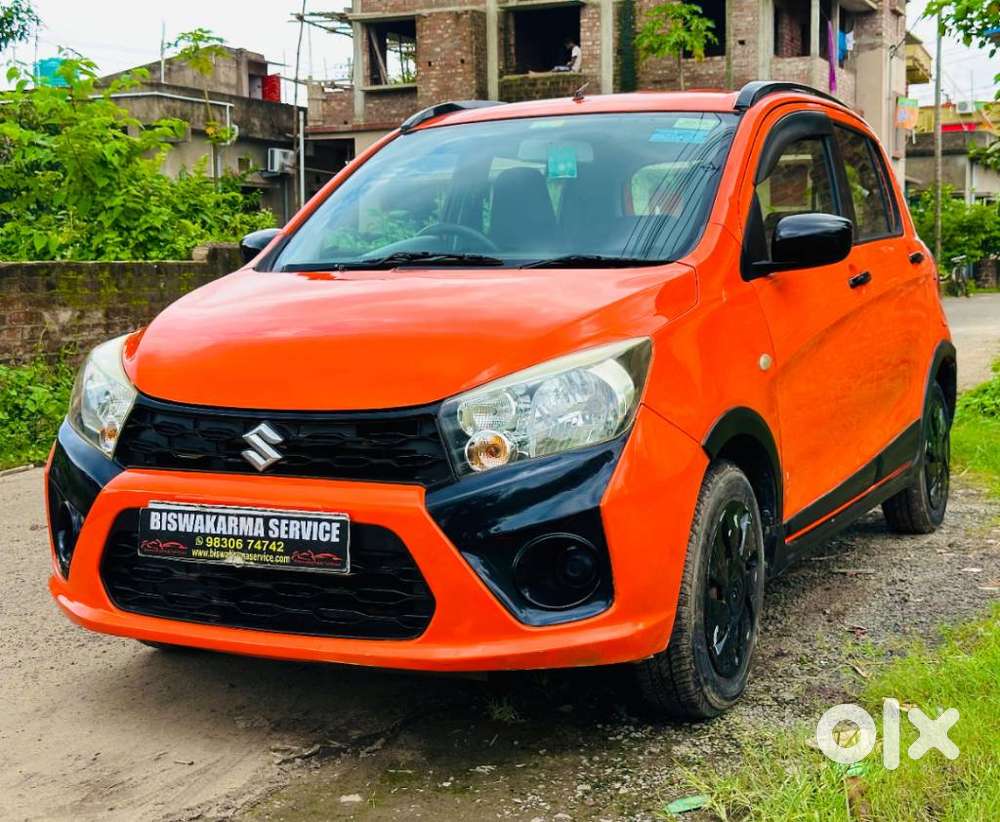 Maruti Suzuki Celerio X Vxi, 2018, Petrol