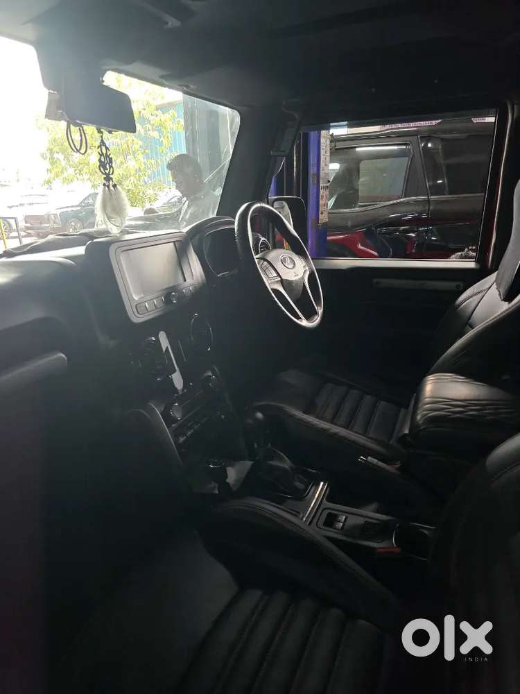 Mahindra Thar 4x4 2021 Petrol Well Maintained
