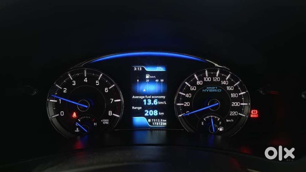 Maruti Suzuki Ciaz 1.5 Sigma Shvs Mt, 2024, Petrol