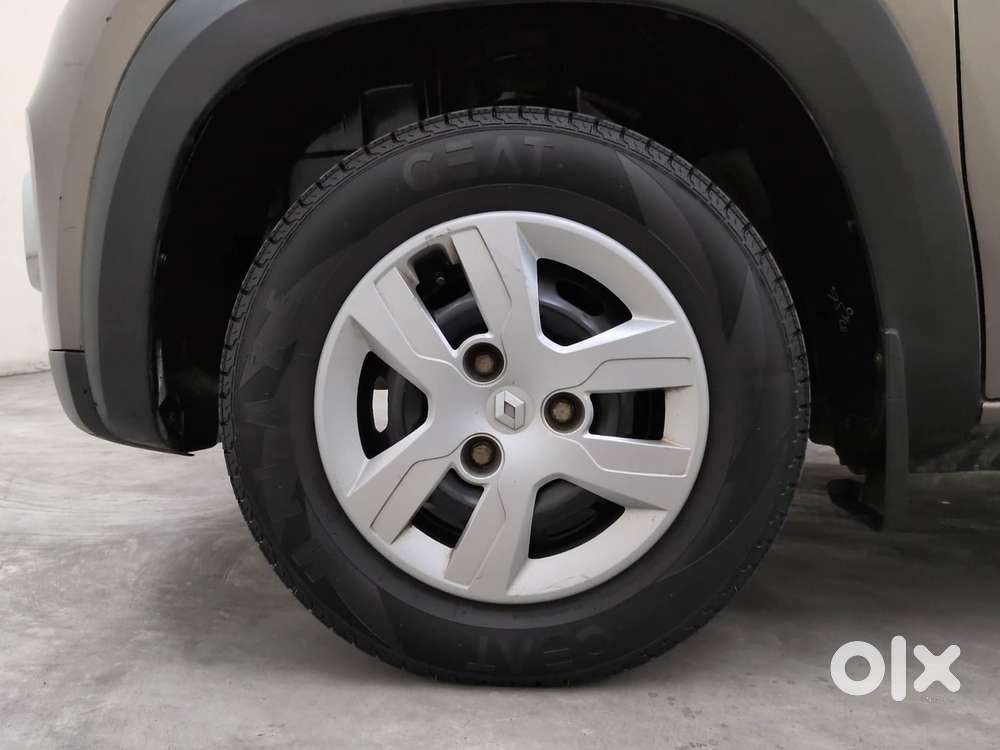 Renault Kwid 1.0 Rxt Sce Special (o), 2019, Petrol