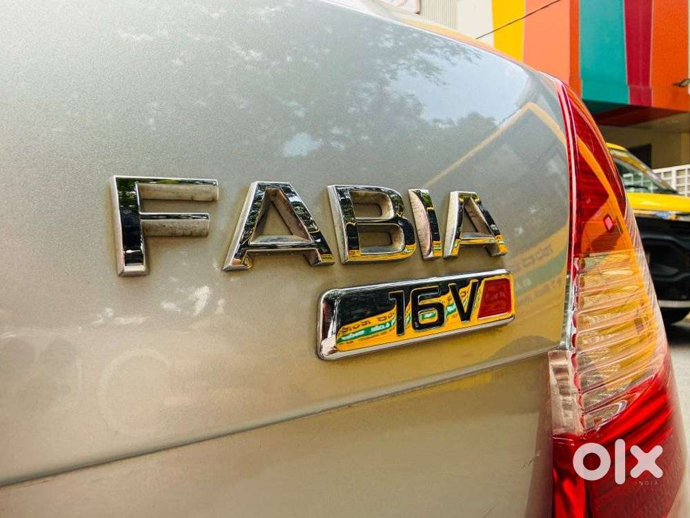 Skoda Fabia 1.6 Mpi Elegance, 2013, Petrol