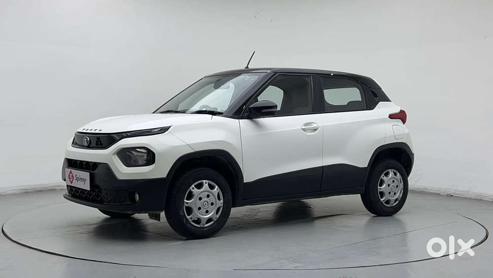 Tata Punch 1.2 Revotron Adventure Rhythm Pack Mt, 2022, Petrol