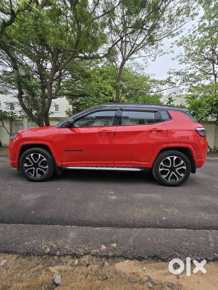 Jeep Compass Model S (o2) At, 2022, Petrol