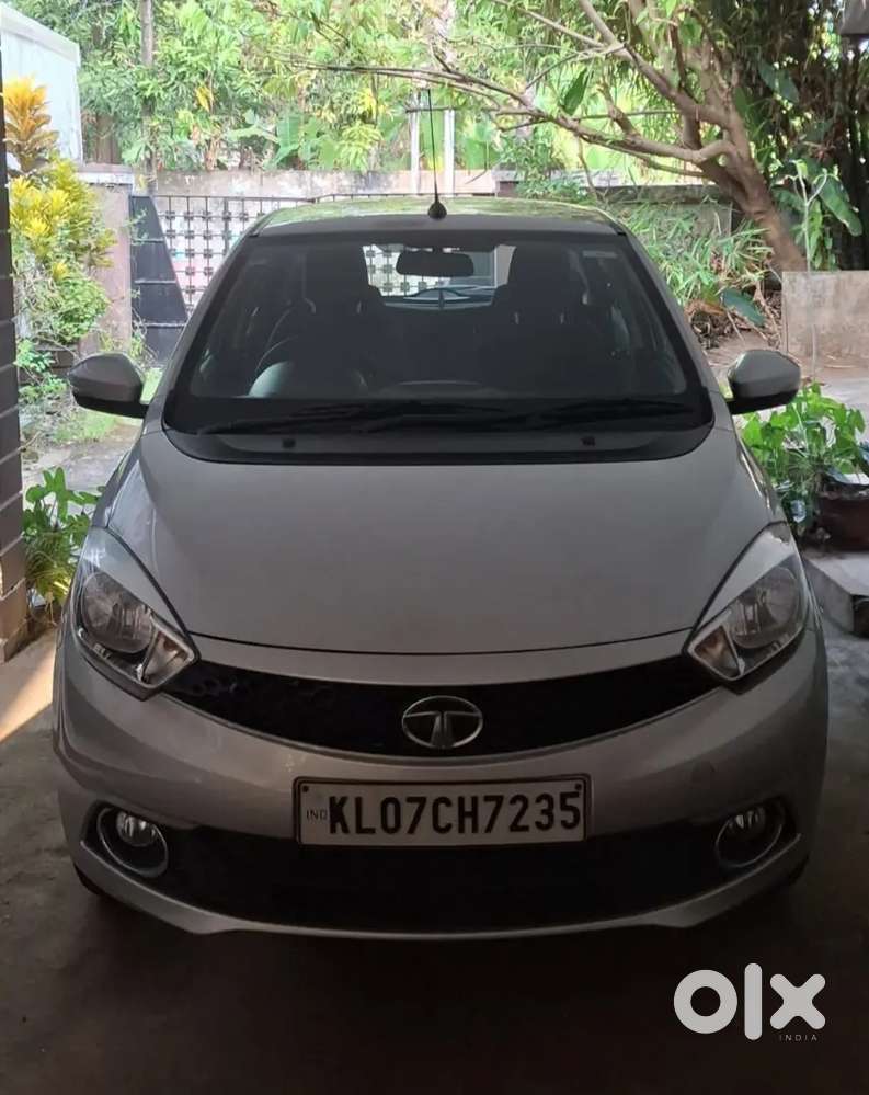 Tata Tiago 2016 Petrol Manual
