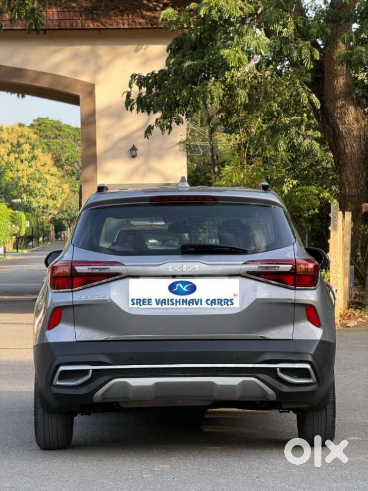 Kia Seltos Htk Plus 1.5 Diesel, 2022, Diesel