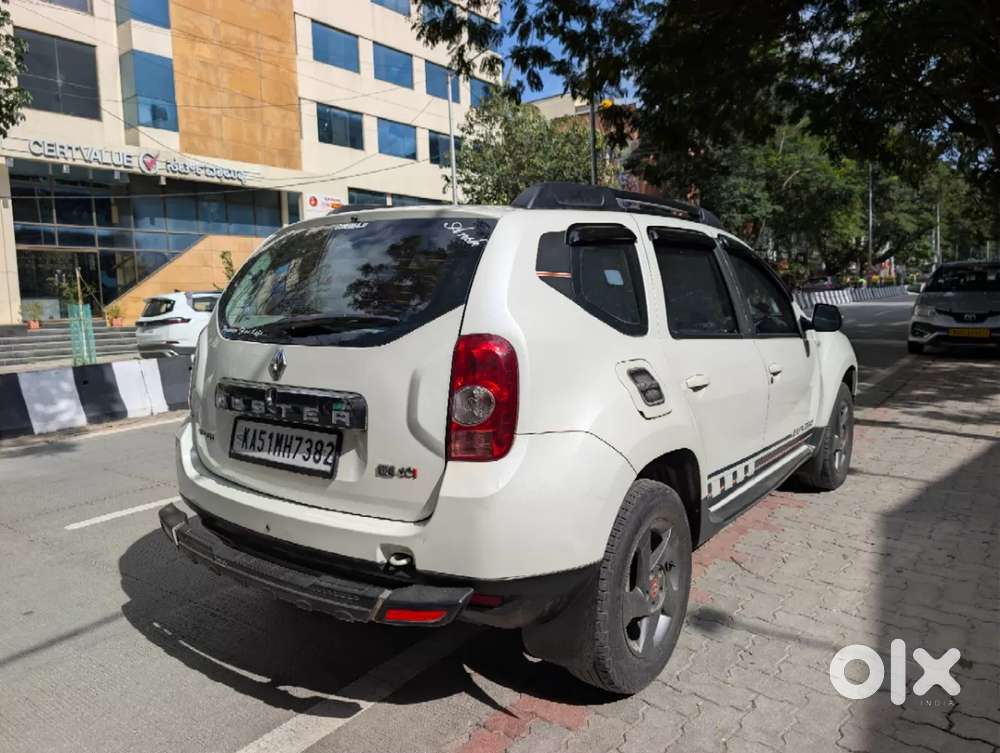 Renault Duster 110ps Diesel Rxl Explore, 2016, Diesel