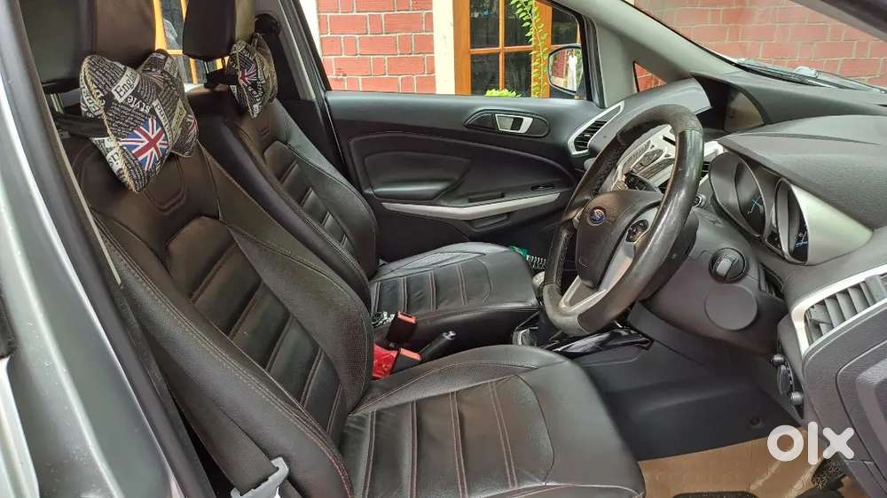 Ford Ecosport 2017 Edition Diesel