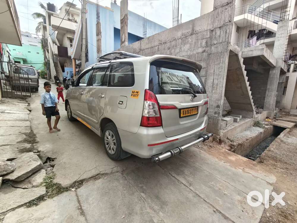 Toyota Innova 2.5 Diesel 2015
