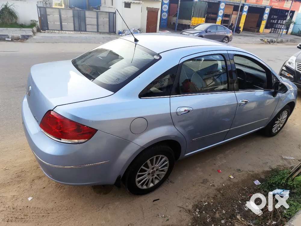 Fiat Linea Emotion Top End Diesel 2010
