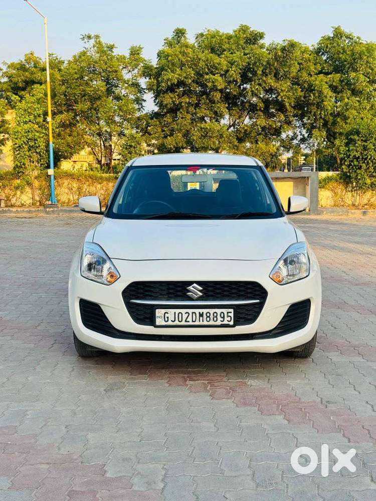 Maruti Suzuki Swift Vxi 1.2 Abs Bs-iv, 2022, Cng & Hybrids