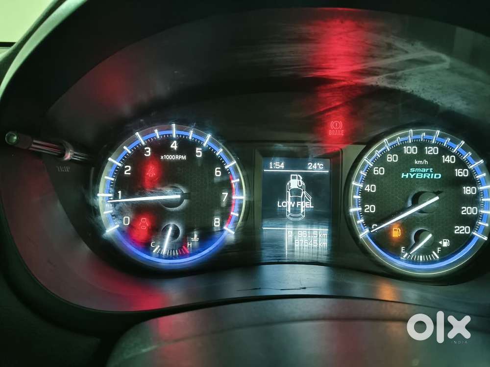 Maruti Suzuki S Cross Zeta Shvs, 2021, Petrol