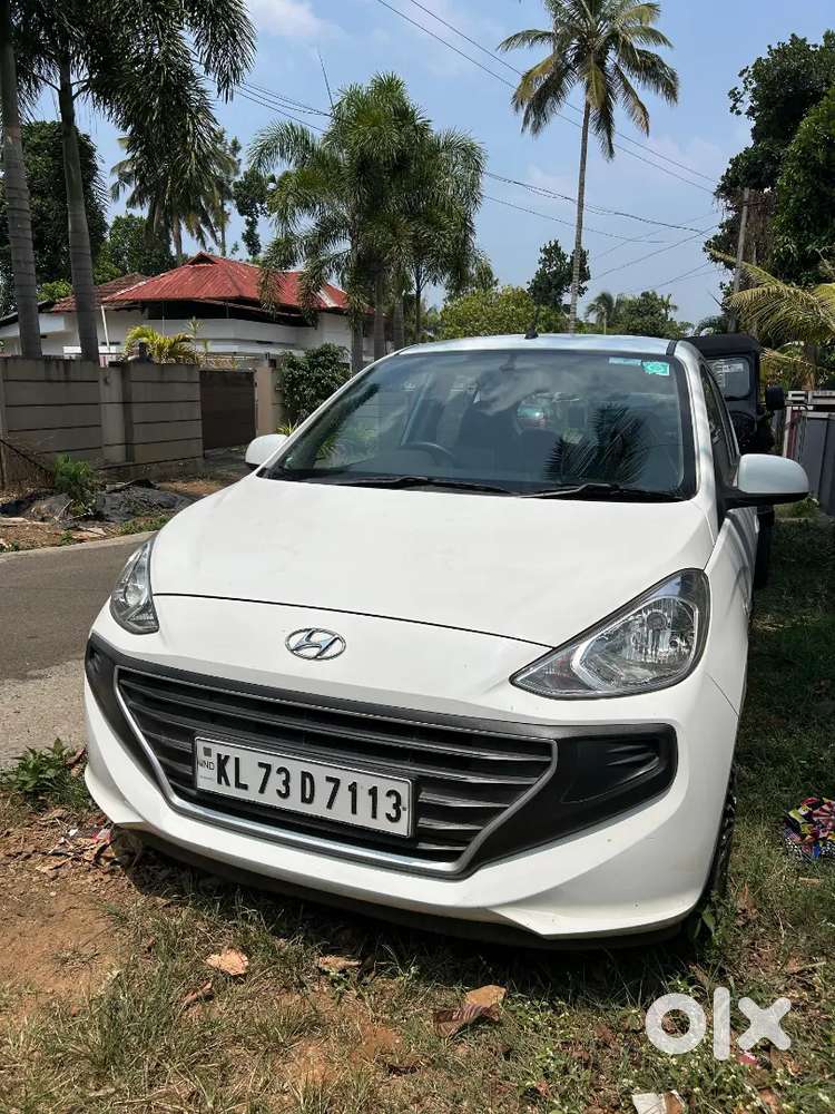 Hyundai New Santro 2021 Petrol Good Condition