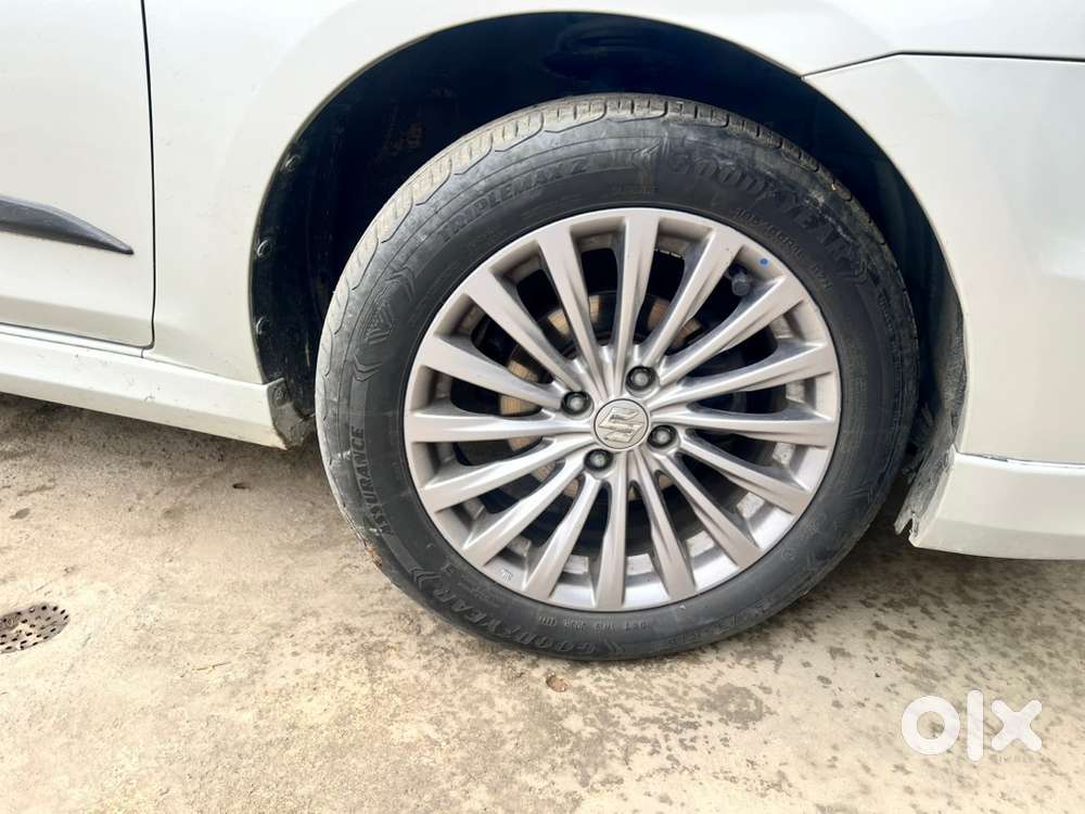 Maruti Suzuki Ciaz S 2018 Diesel