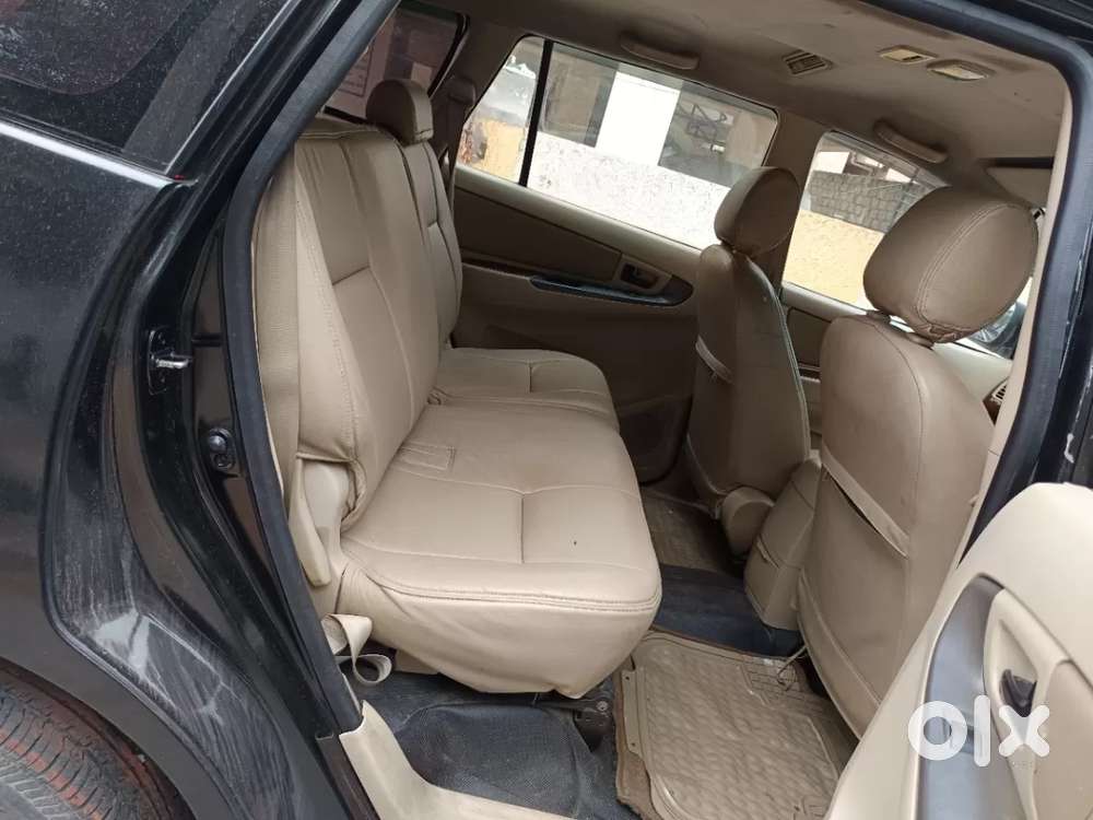 Toyota Innova [ ] 2.5 G4 8 Str, 2008, Diesel