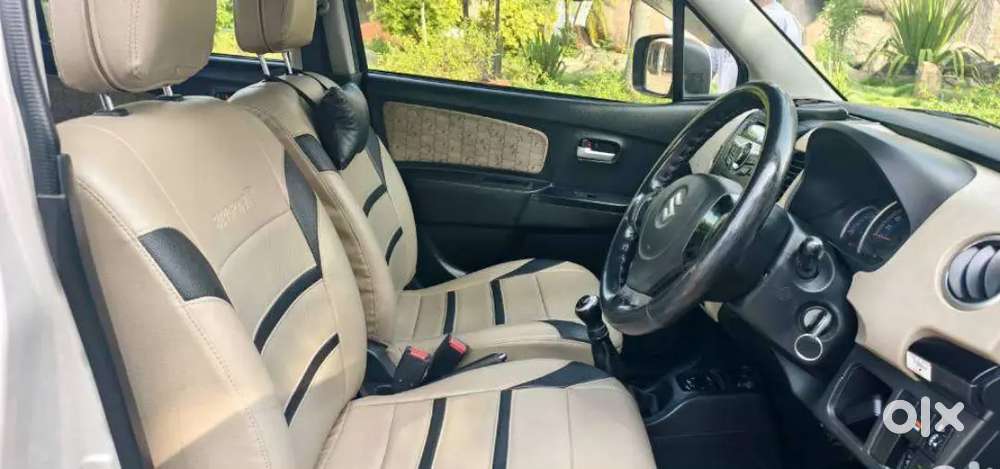 Maruti Suzuki Wagon R 2018