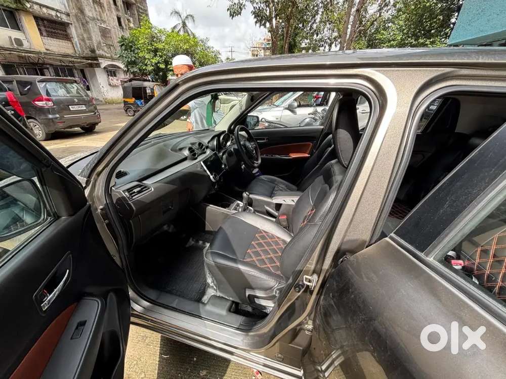 Maruti Suzuki Swift 2022 Petrol 16900 Km Driven