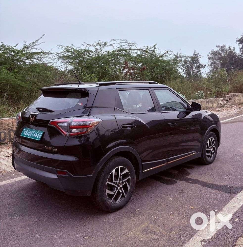 Mahindra Xuv400 El 7.2 Kw, 2023, Electric