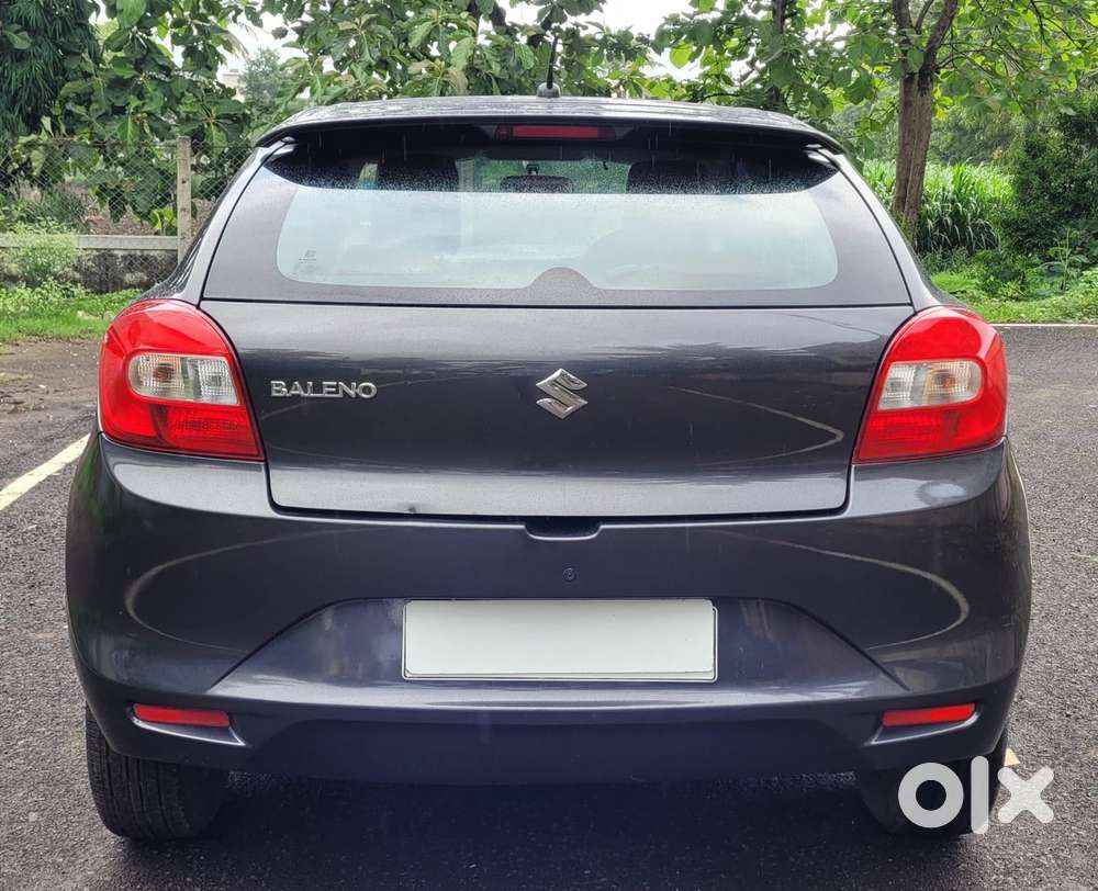 Maruti Suzuki Baleno Sigma, 2016, Petrol