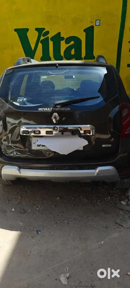 Renault Duster 2019 Diesel 180000 Km Driven