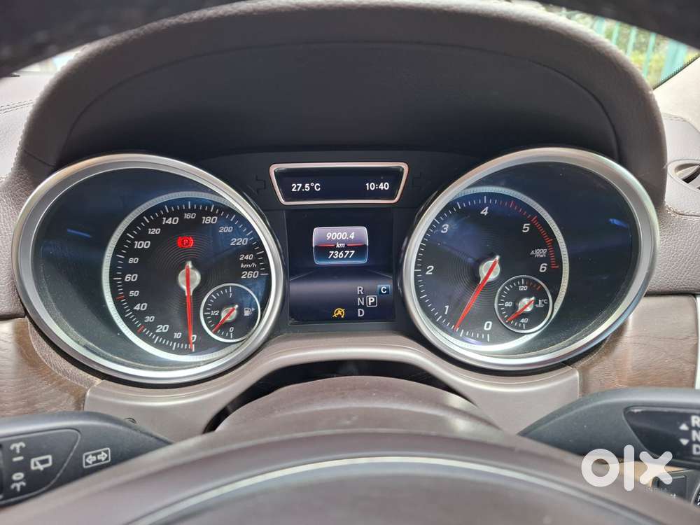 Mercedes-benz Gls 350d Grand Edition, 2018, Diesel