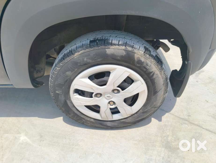 Renault Kwid 1.0 Rxt Edition, 2017, Petrol