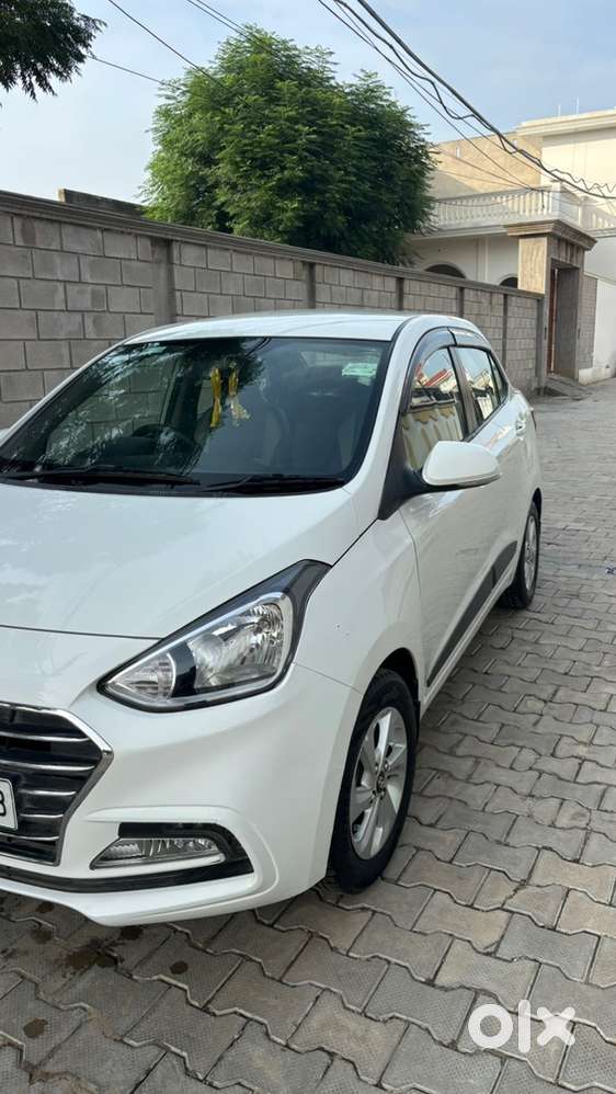 Hyundai Xcent Sx 2018
