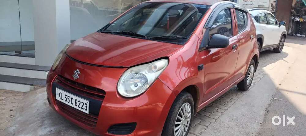 Maruti Suzuki A-star 2009