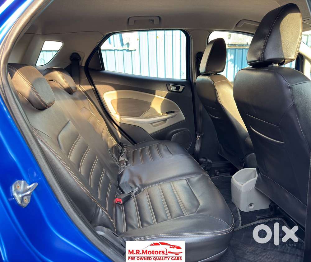 Ford Ecosport 1.5 Ti Vct Mt Titanium, 2015, Petrol