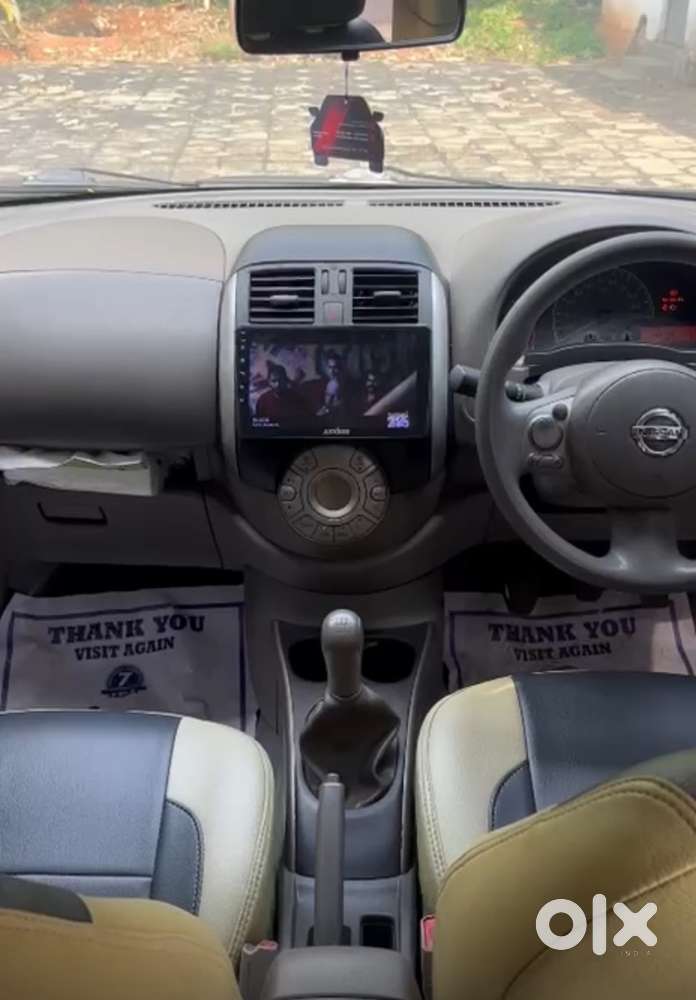 Nissan Sunny Diesel 2014 Car