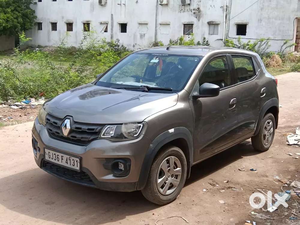 Renault Kwid 2018 Car