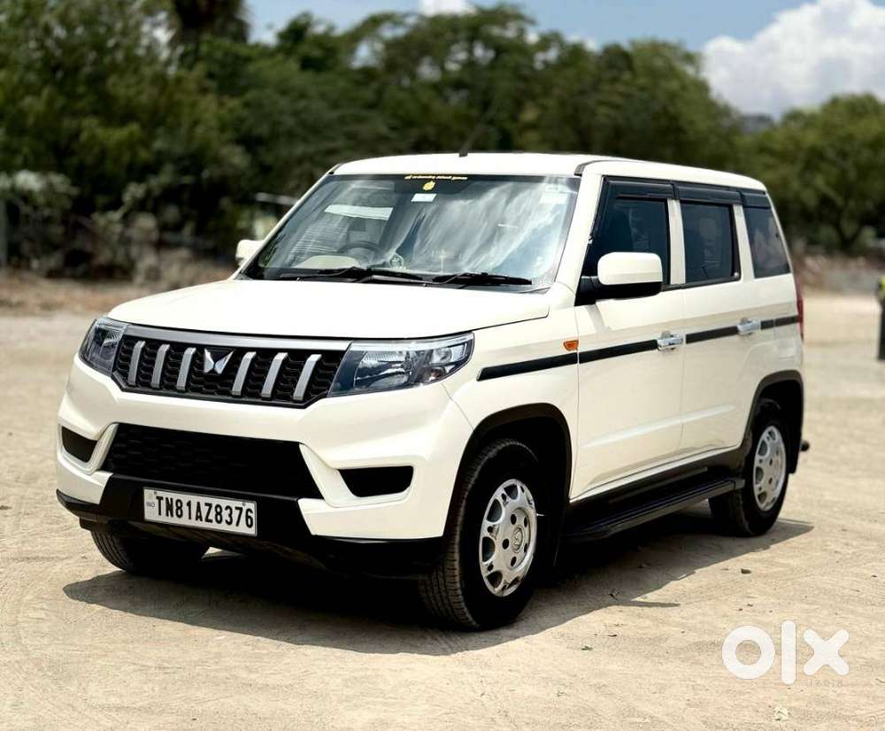 Mahindra Bolero Neo 1.5 N8, 2023, Diesel