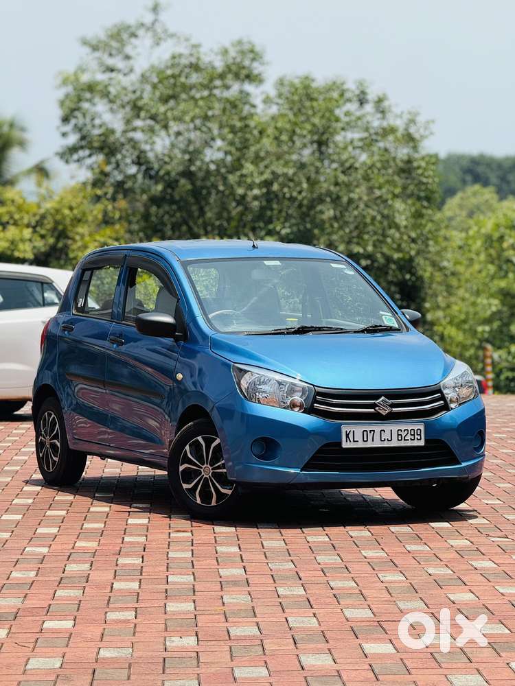 Maruti Suzuki Celerio Vxi Mt, 2017, Petrol